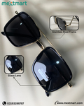 Mextmart Alpha Square Sunglasses