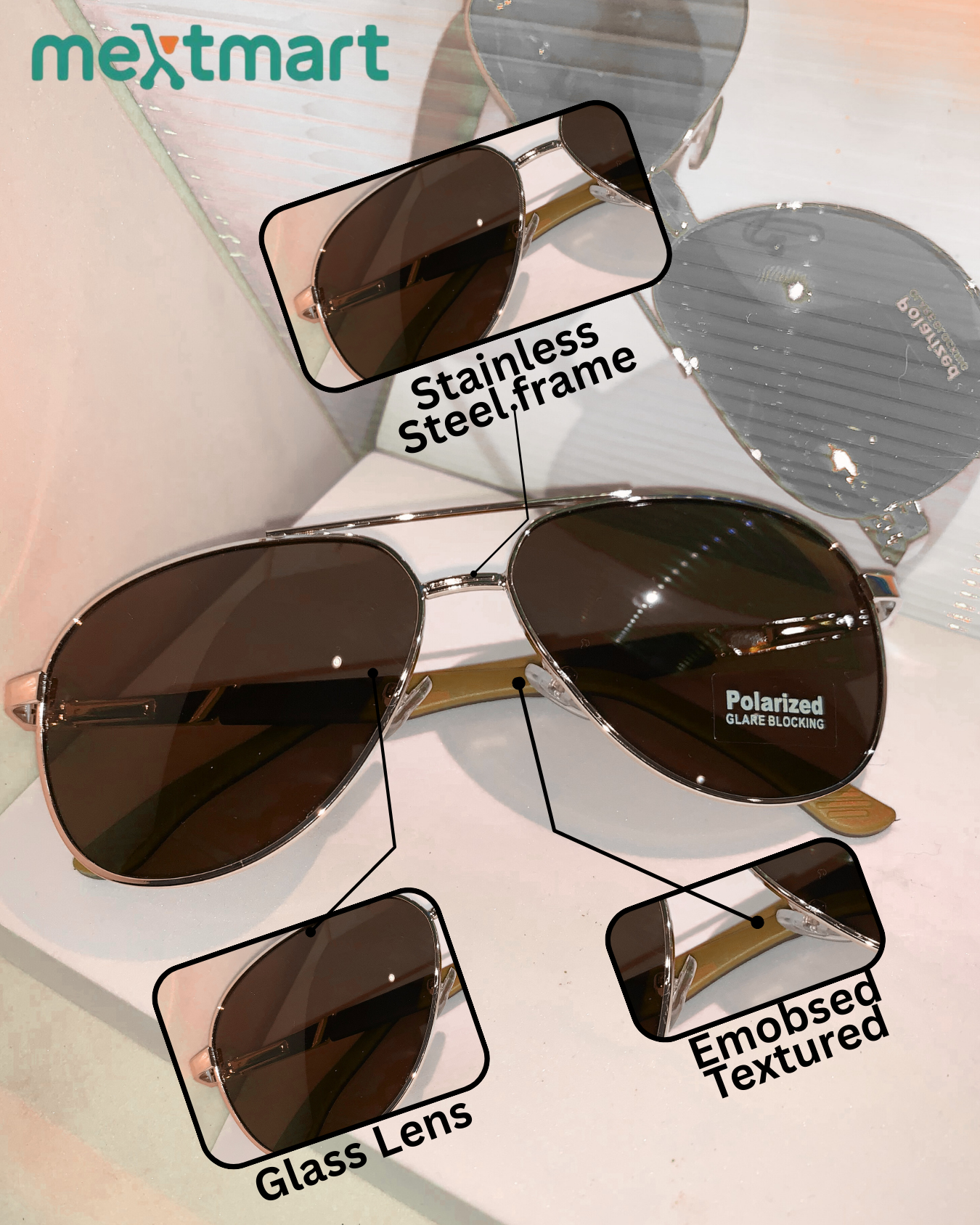 Mextmart Sky Shield Sunglasses