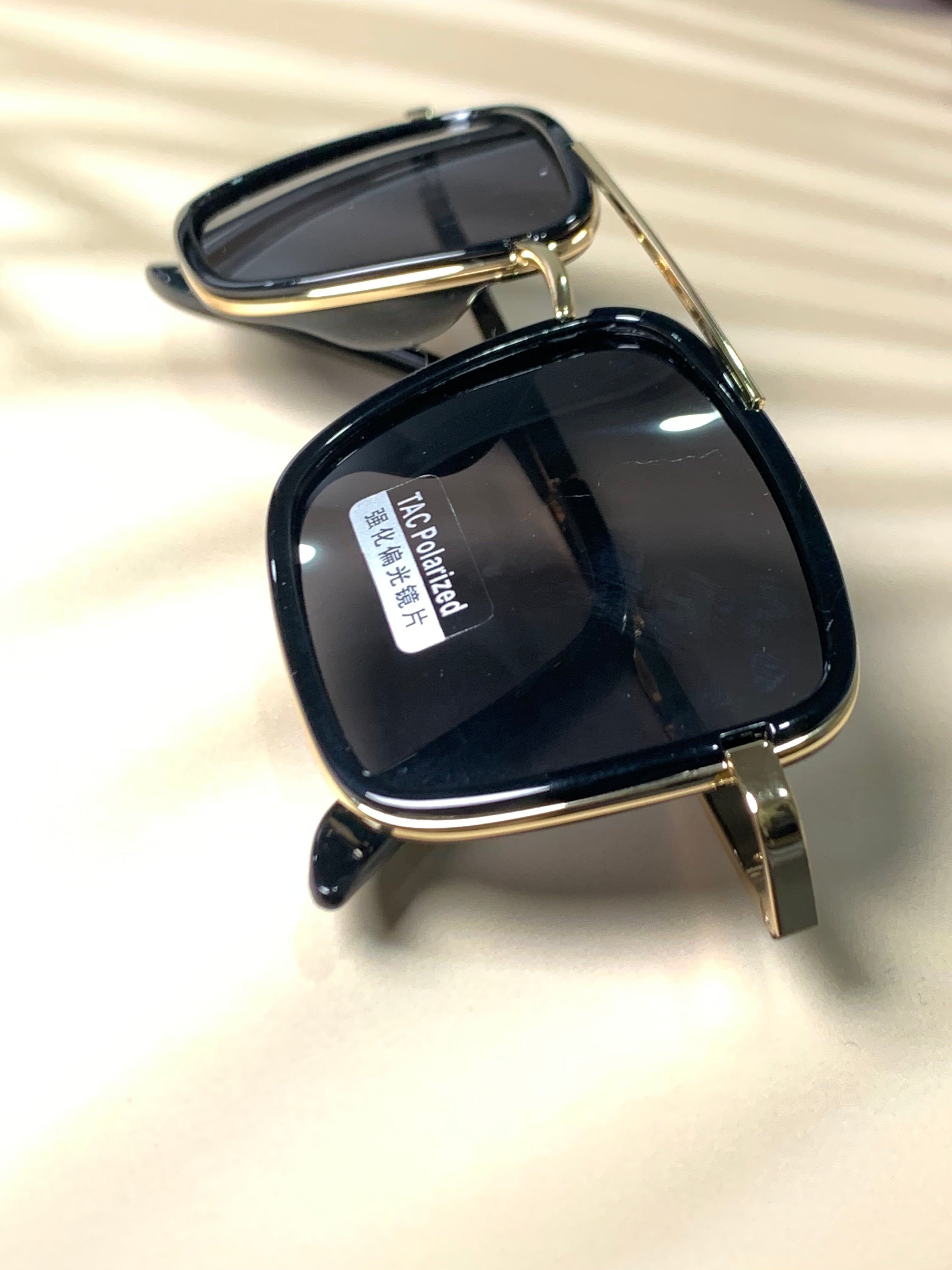 Mextmart Alpha Square Sunglasses