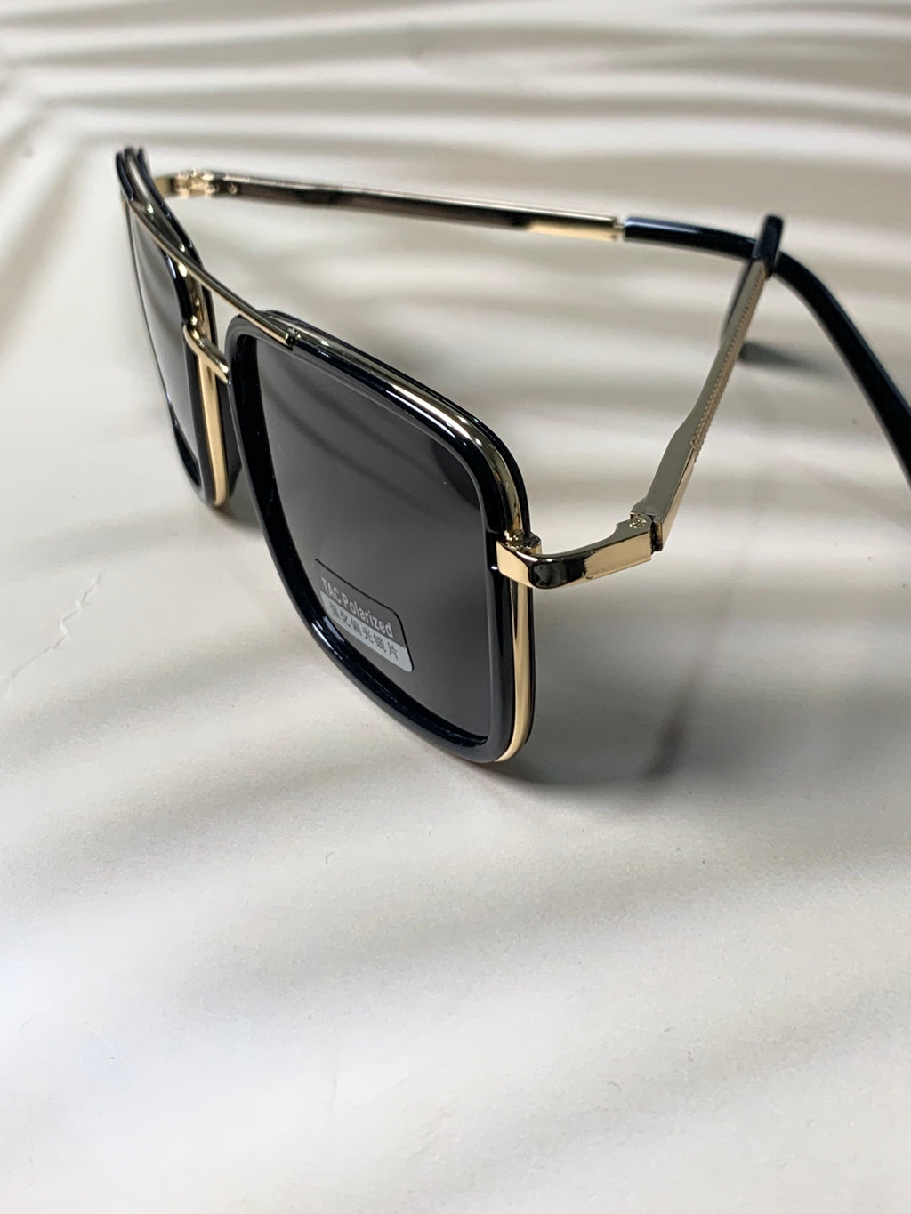 Mextmart Alpha Square Sunglasses