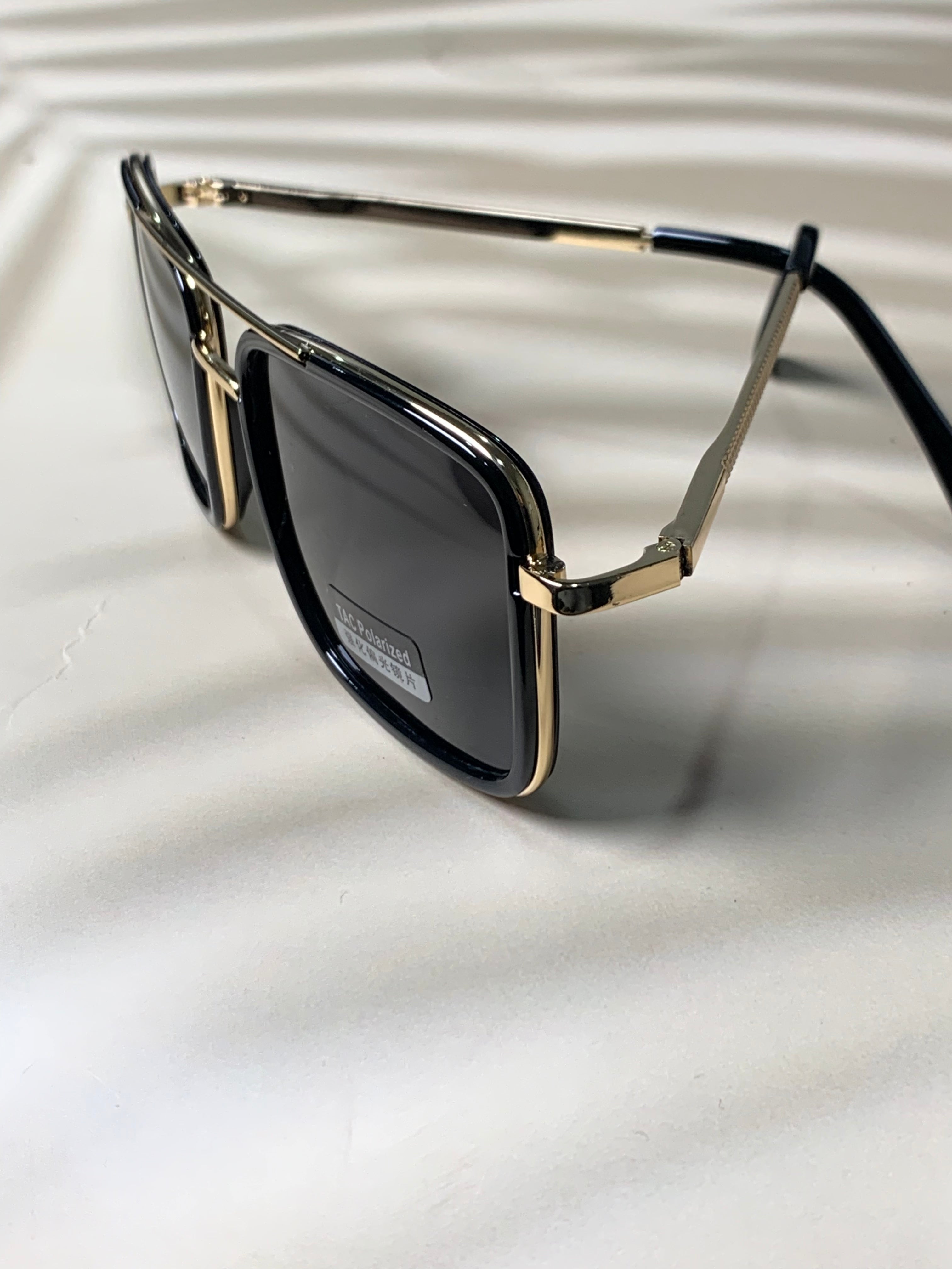 Mextmart Alpha Square Sunglasses