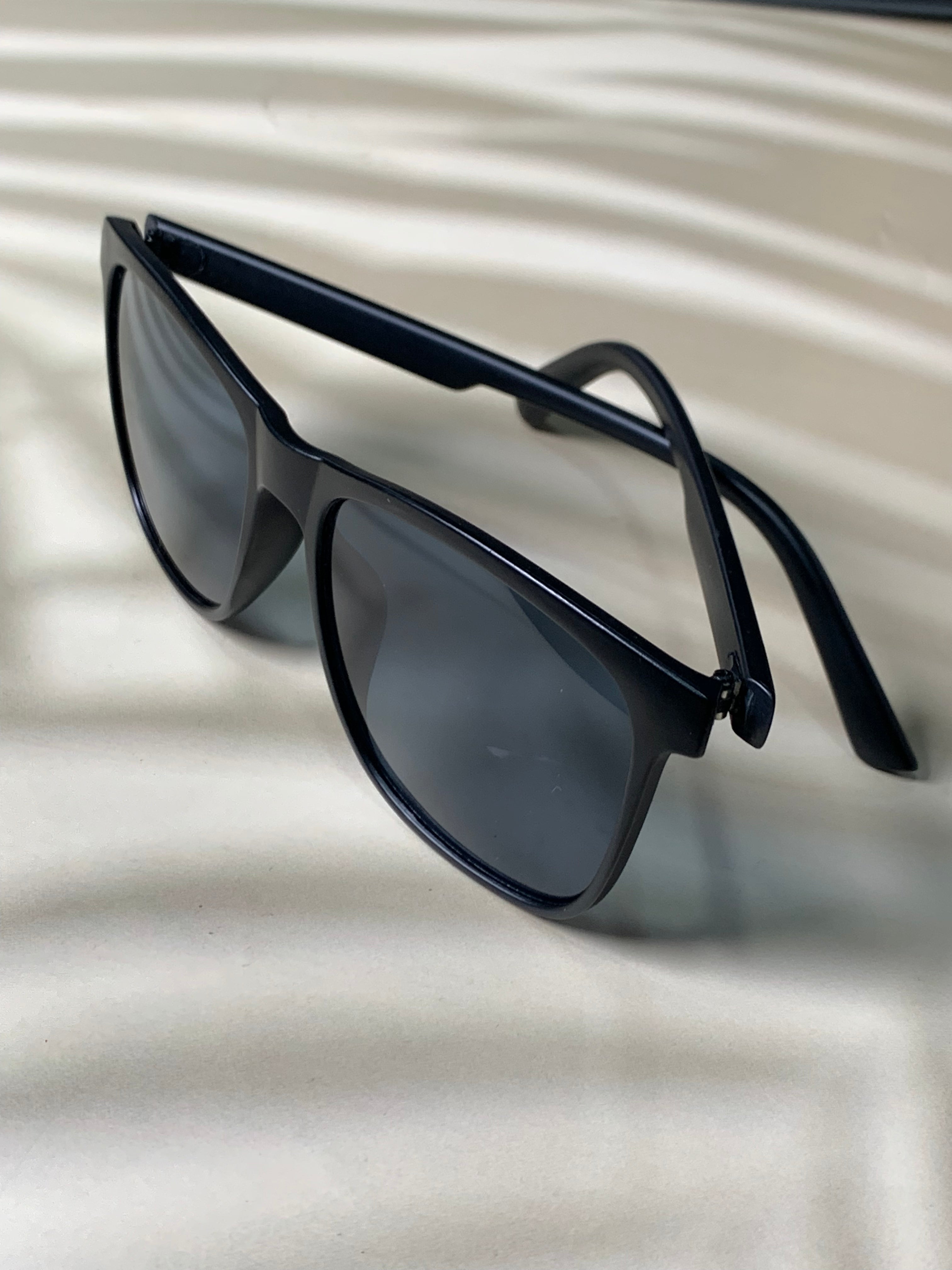 Mextmart Shadow Matte Sunglasses