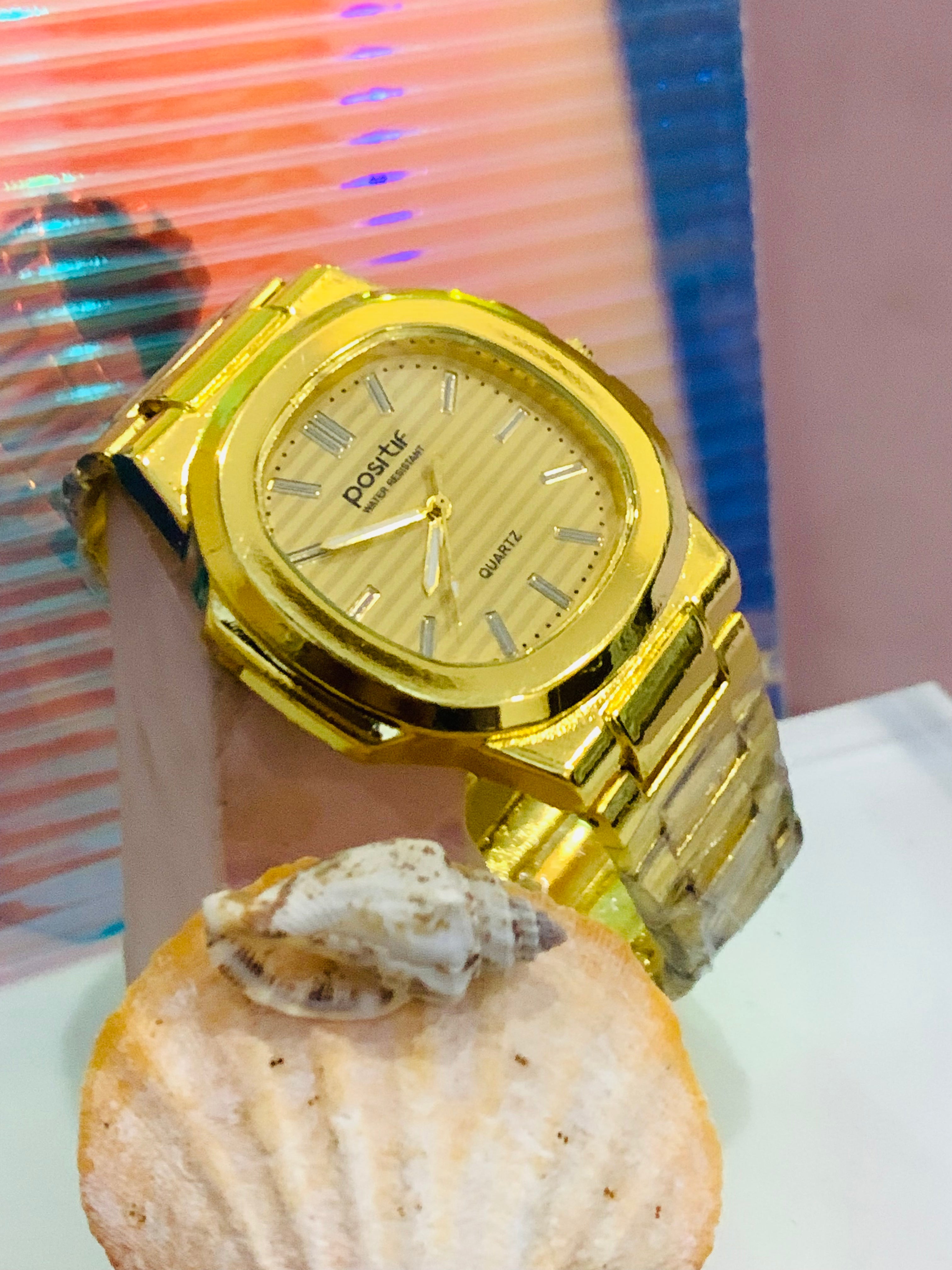 Mextmart Golden Era watch