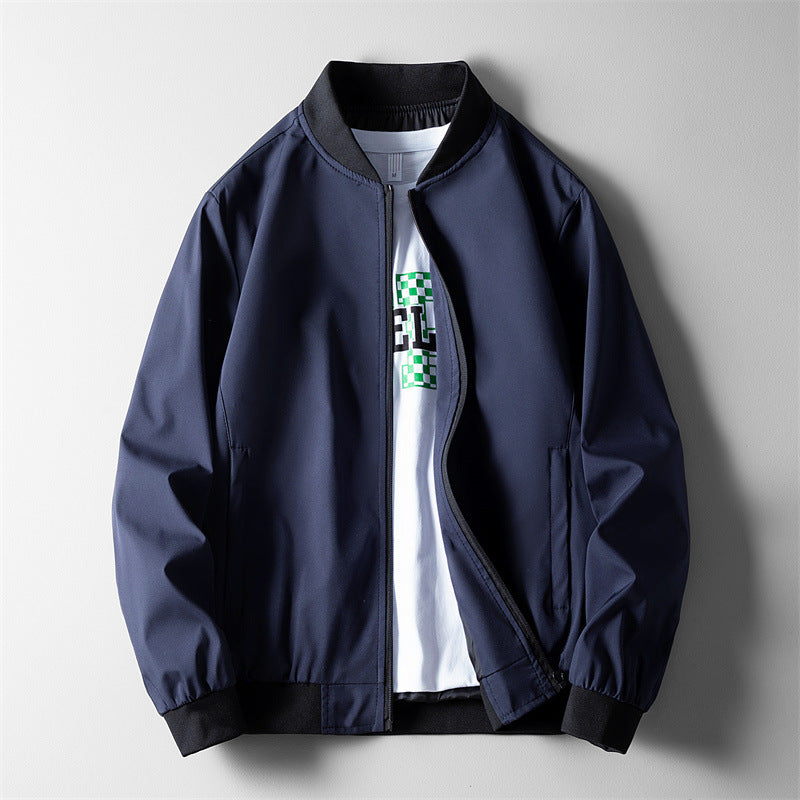 Mextmart Spring and Autumn New Men's Jacket