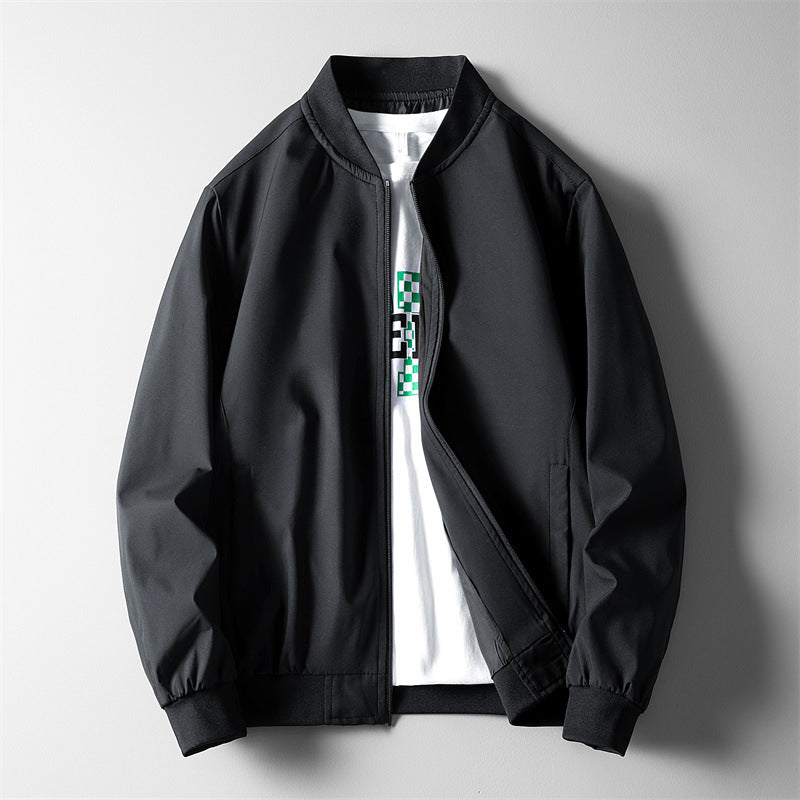 Mextmart Spring and Autumn New Men's Jacket