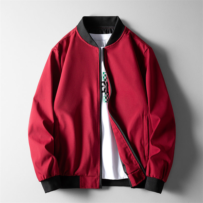 Mextmart Spring and Autumn New Men's Jacket