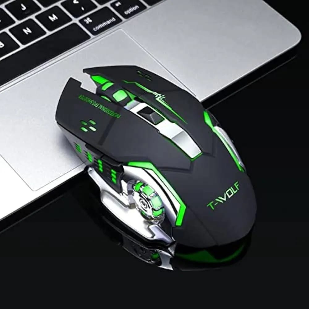 RGB Gaming Mouse