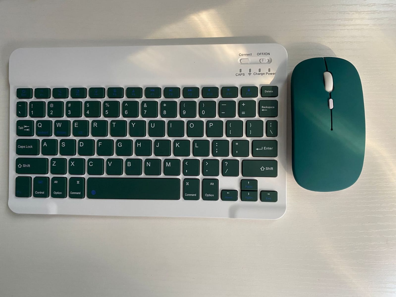 Bluetooth Keyboard Android Apple Universal Mobile Wireless Bluetooth