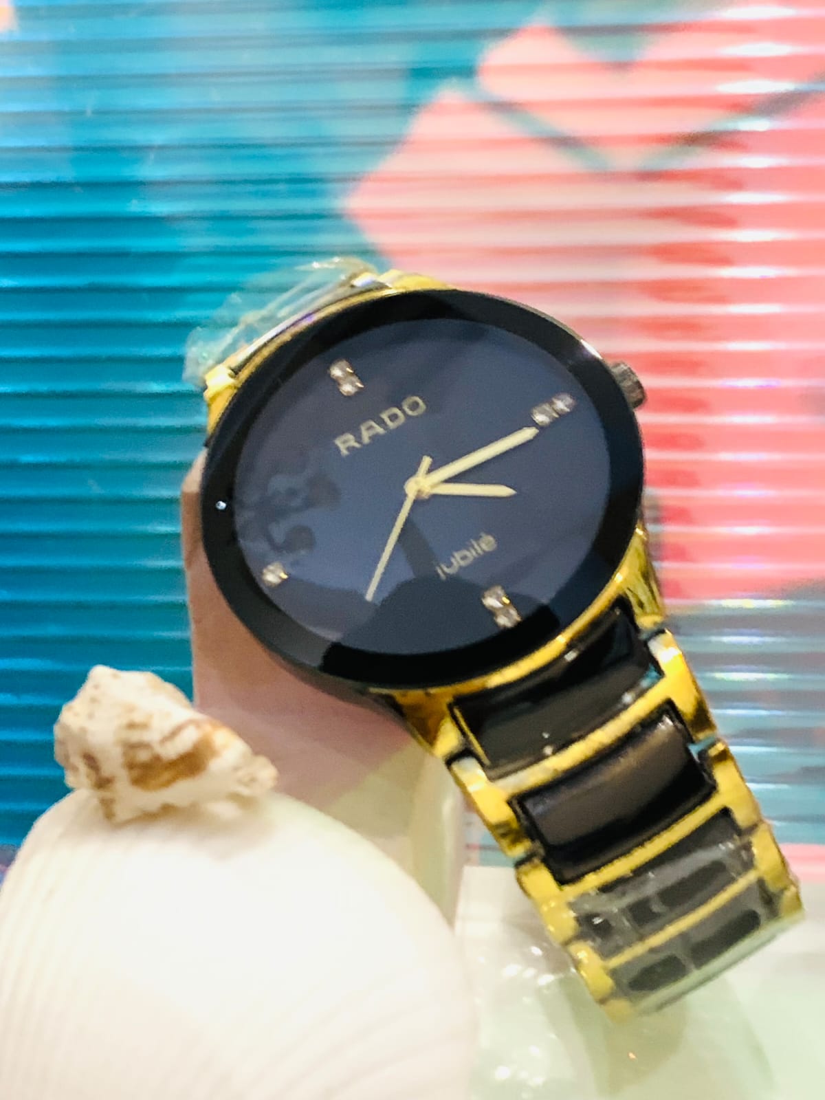 Rado Black Onyx