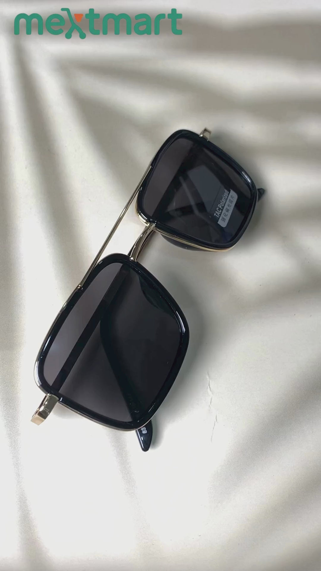 Mextmart Alpha Square Sunglasses