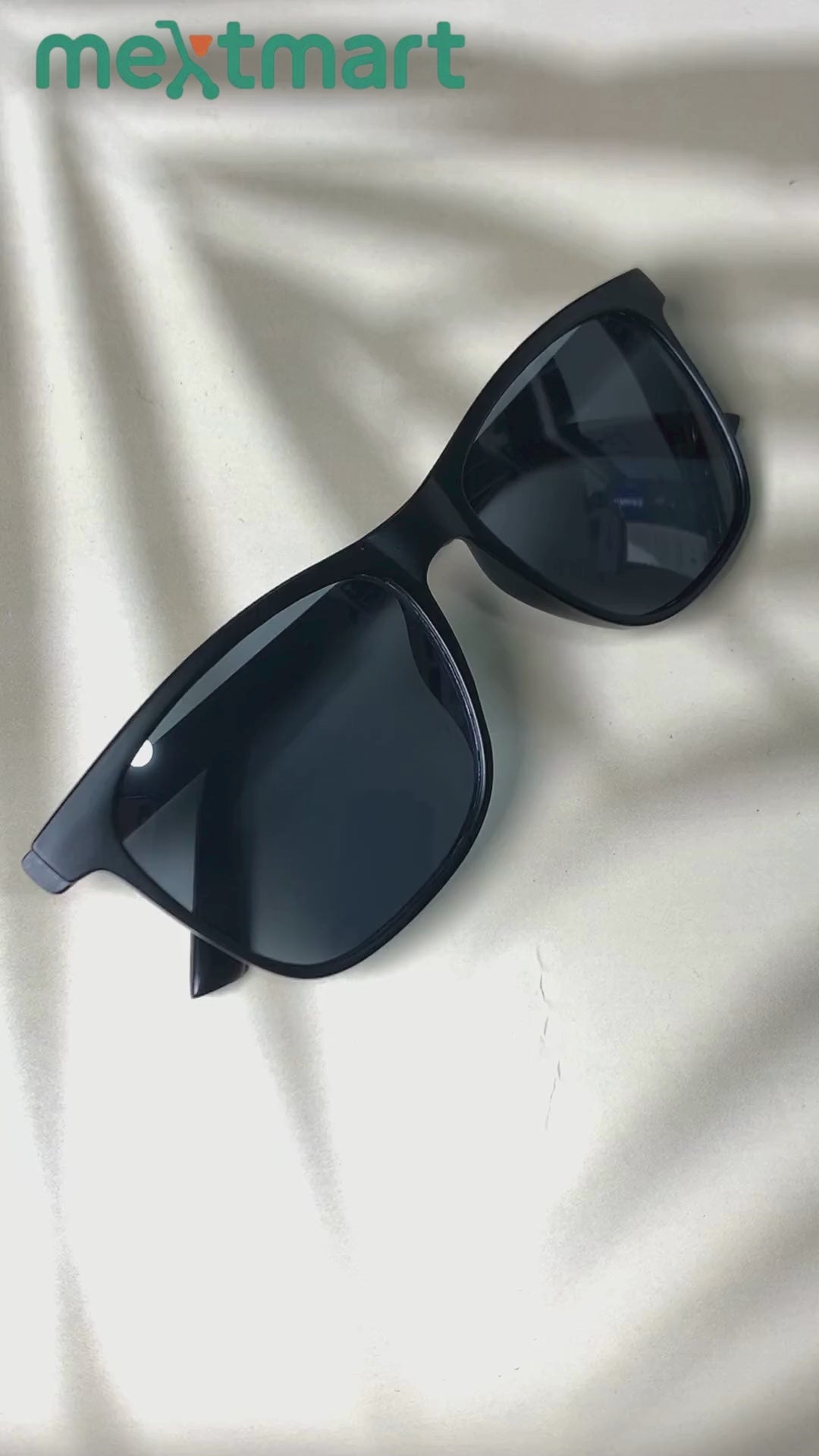 Mextmart Shadow Matte Sunglasses